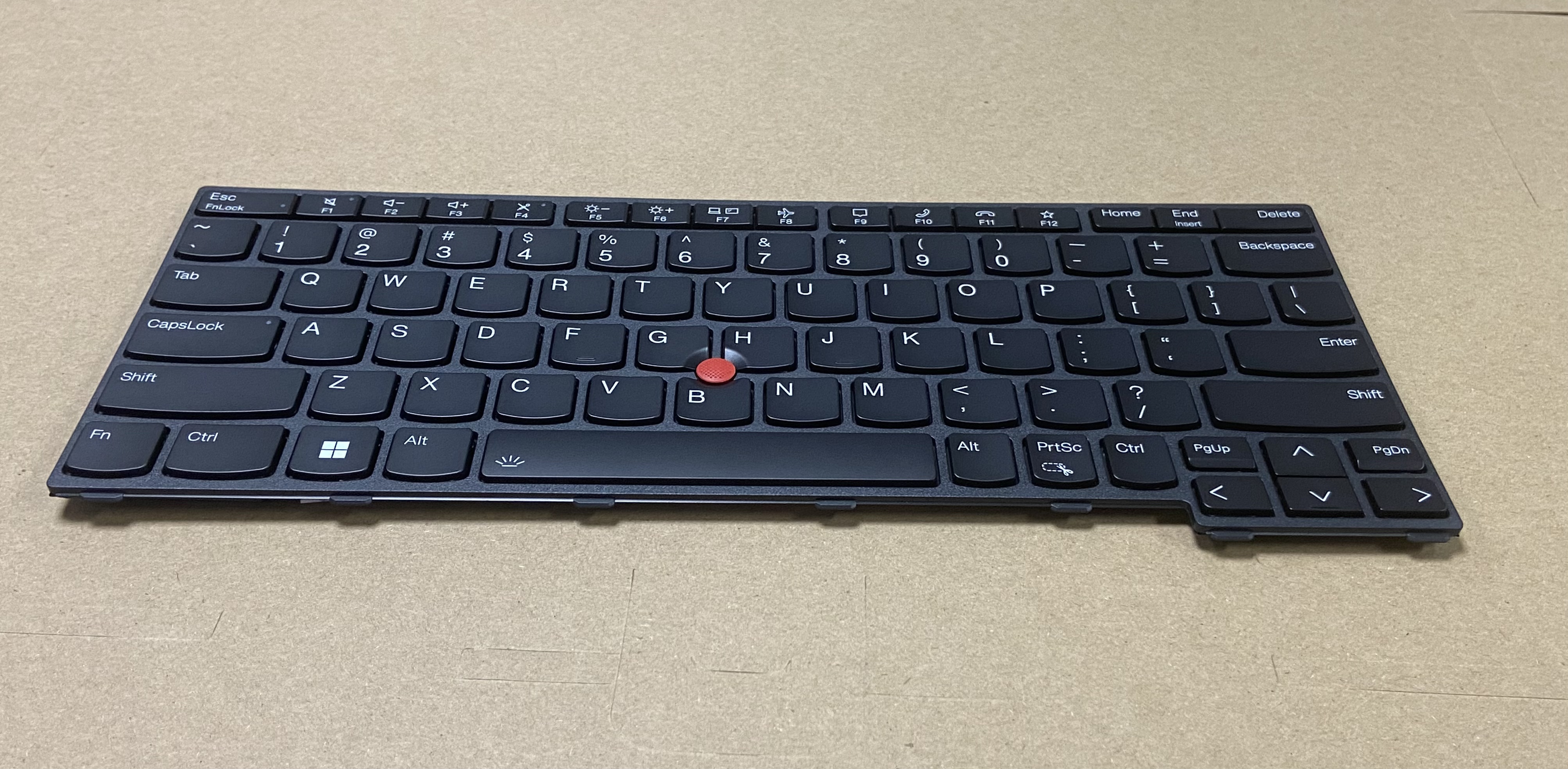 英文带背光键盘Thinkpad全新