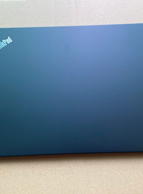 适用于联想Thinkpad E14 GEN2 GEN3 A壳屏盖外壳塑料款5CB0Z69145