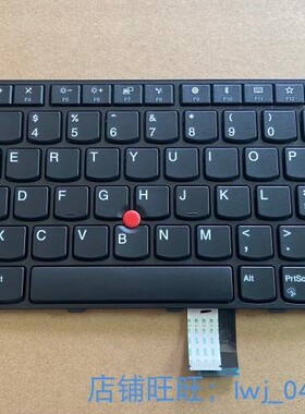 适用于 Thinkpad E470 E470C E475 键盘 英文小回车01AX040