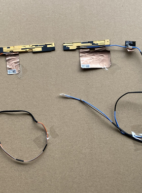 T490 T495 T14 P14S P43S WLAN+WWAN 4G天线 02HK909 02H911