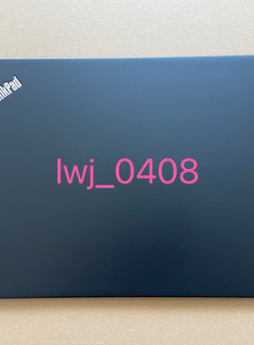 Thinkpad T480S A壳 屏后盖 FHD IR 外壳 01YU117  01YT302