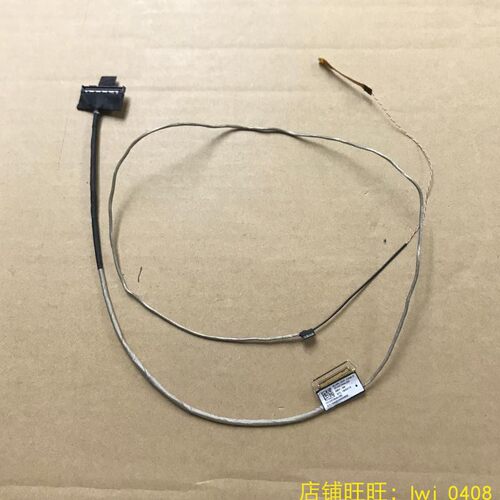全新Thinkpad塑料 L480 屏线 屏幕排线 摄像头线 01LW323