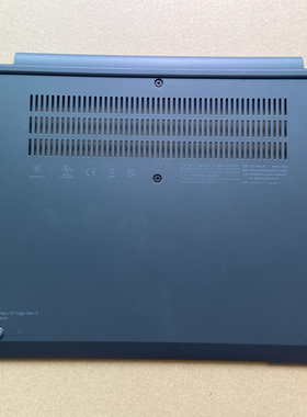 适用ThinkPad L13 YOGA GEN3 D壳底盖 外壳5M11H58700 5M11K83378