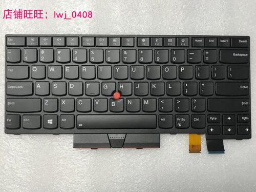 T480键盘T470背光键盘