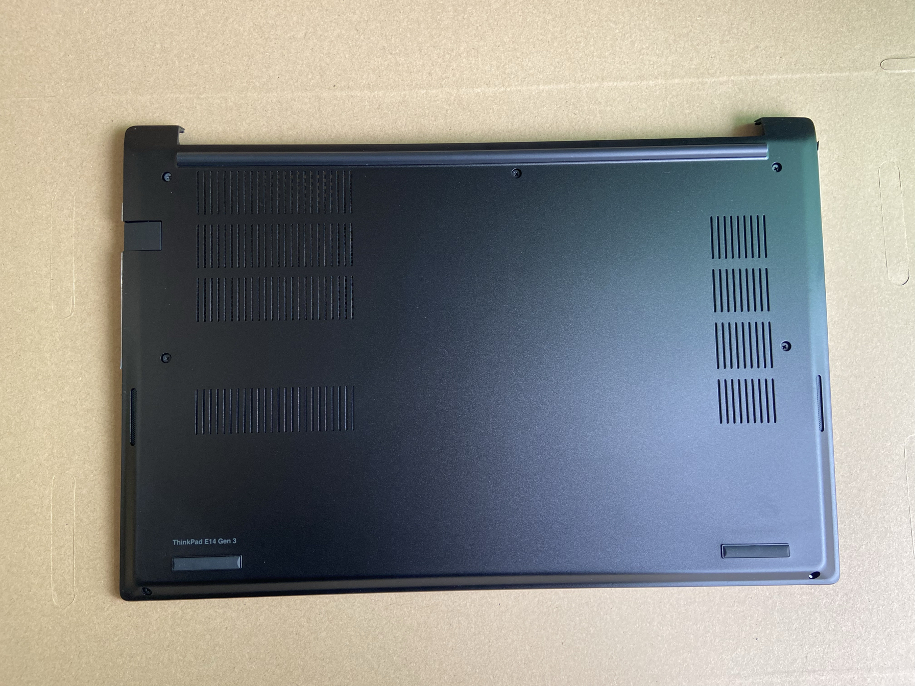 E14Gen3D壳底盖外壳