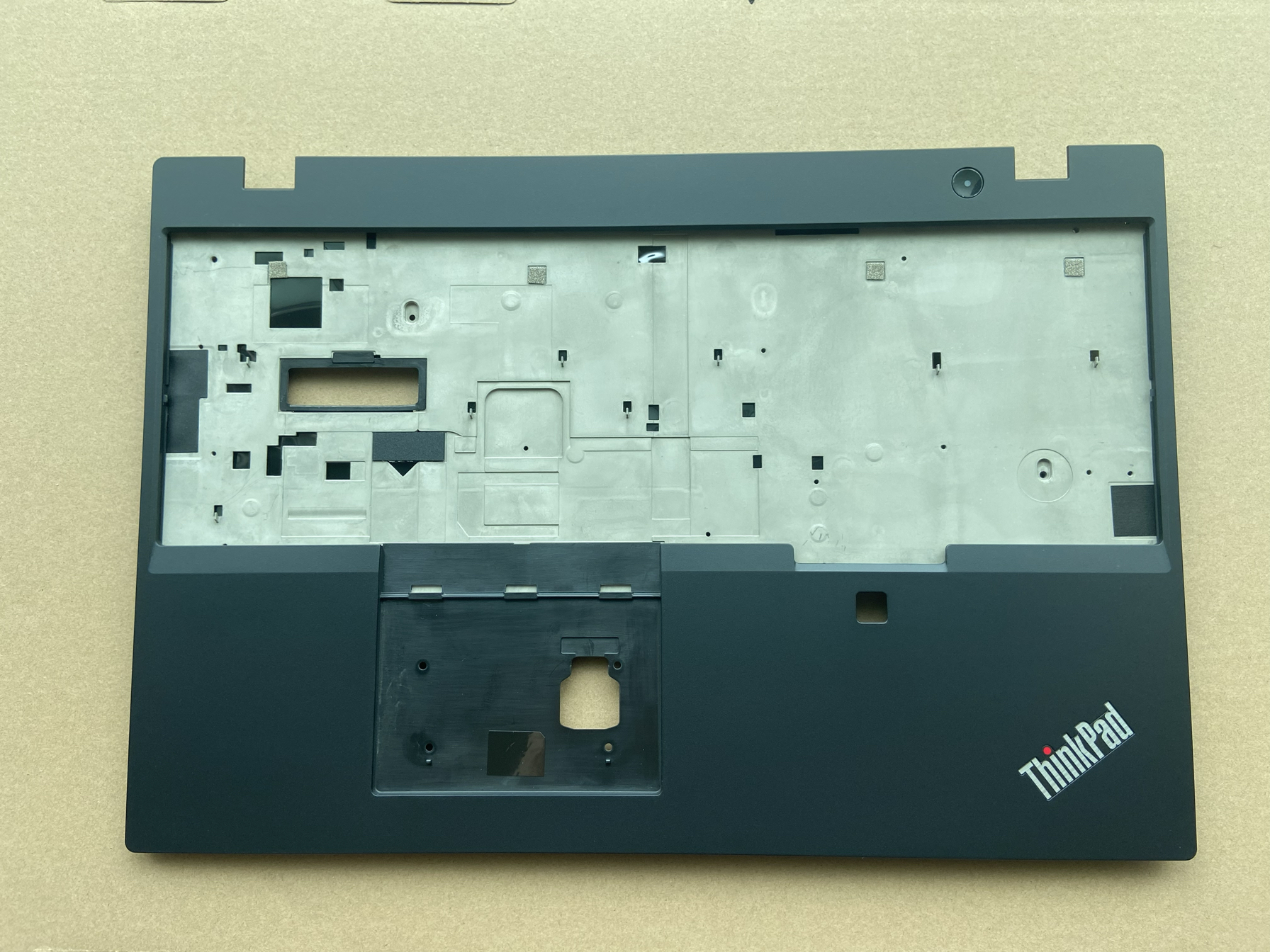 Thinkpad L15 Gen1 2 C壳 掌托 外壳 HDD款 带指纹孔5CB0S95385