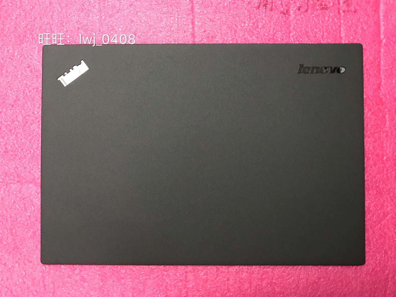 屏幕后盖外壳ThinkapdT450