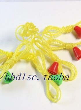 灯具灯饰拉线开关配件尼龙灯绳吊灯台灯吊链绳子拉绳加粗