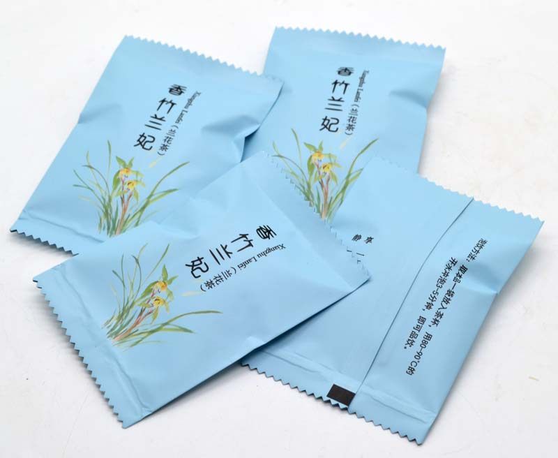 2023年新茶 碧池兰妃兰花茶 明前碧池兰妃兰妃花茶100g 4g 25袋