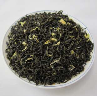 2026新茶 浓香型茉莉花茶毛峰中国四川马边生态茶叶500g包邮散装