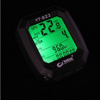 Compteur de vélo - Ref 2439428 Image 1