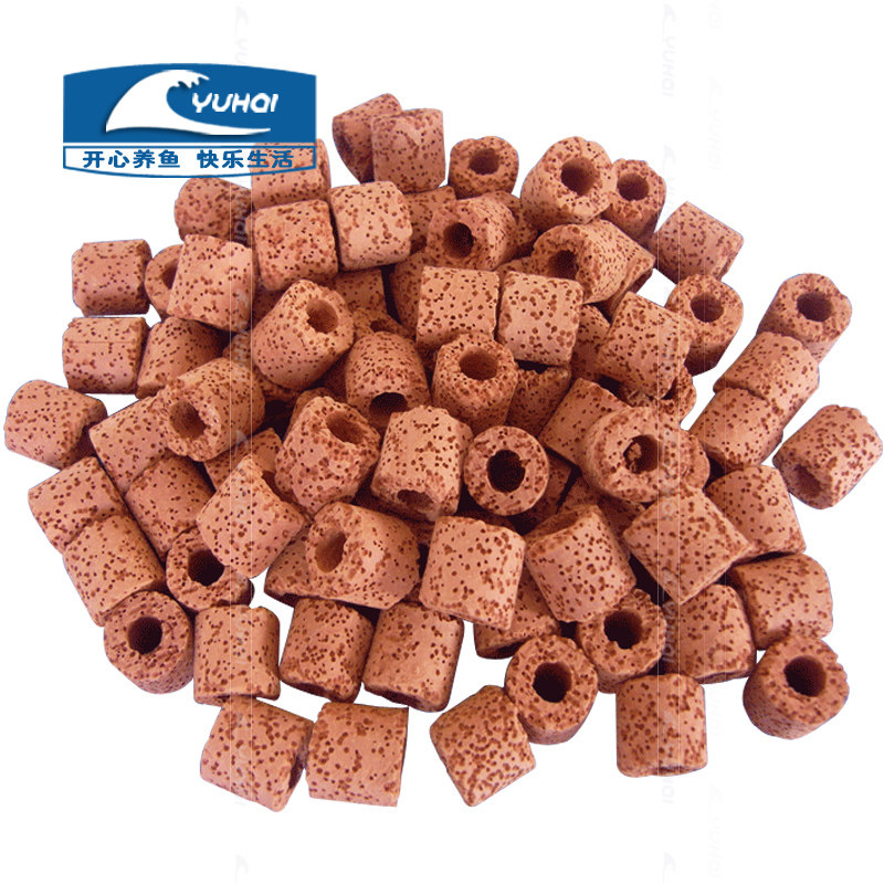 Aquarium Filter material Bacterial house/Glass ring/Ceramic ring/New type Infrared Bio ring 500gin the Pet/Pet food and supplies , Aqua World , Aquarium fish tanks and other equipment , Filtration equipment  category - from Buy2taobao.com to provide professional Taobao agent buy service