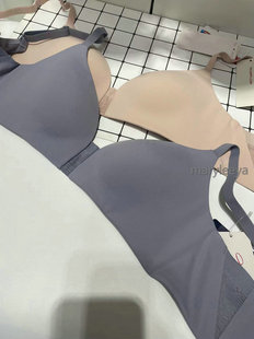 Triumph黛安芬专柜正品光面无痕无钢圈薄款智能温控文胸11-1885