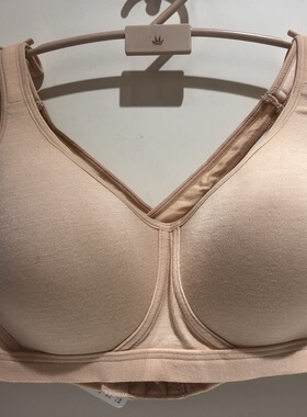 黛安芬sloggi无钢圈运动文胸舒适文胸少女内衣 11-1215 两件包邮