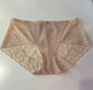 1547 2016可配11 1548 1528 黛安芬全蕾丝性感平角女内裤