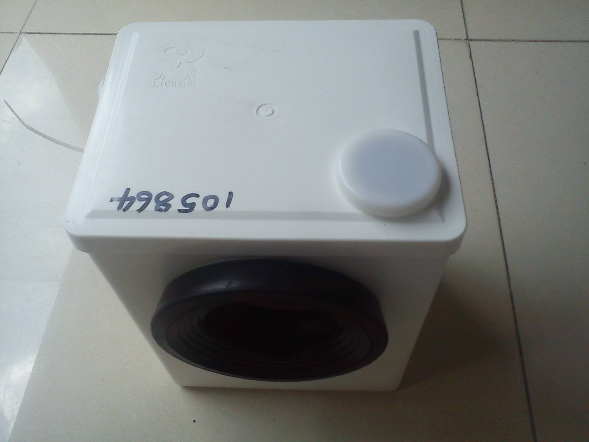 电动马桶化粪器粉碎泵,污水提升器 微型马达实拍配后排坐便器