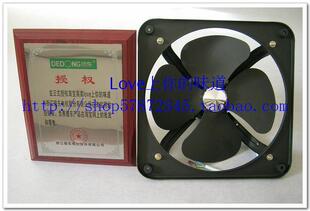 上海德东 FAD25方形单相低噪音排风扇 通风扇 220V换气扇