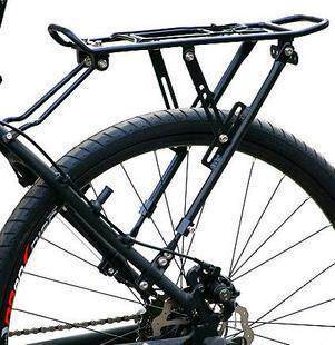 Porte-bagages pour vélo - Ref 2413824 Image 1
