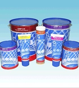 SKF油脂 SKF润滑脂 纯进口 SKF正品 瑞典SKF油脂 5kg LGEP2/5