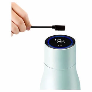 适用vsitoo荣耀华为智能保温杯充电线便携水杯子磁吸充电器