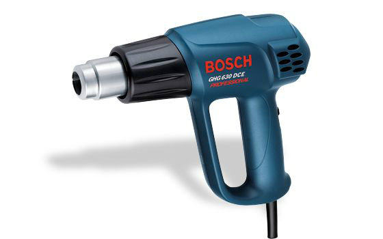 原装博世电动工具 GHG 630 DCE 热风枪