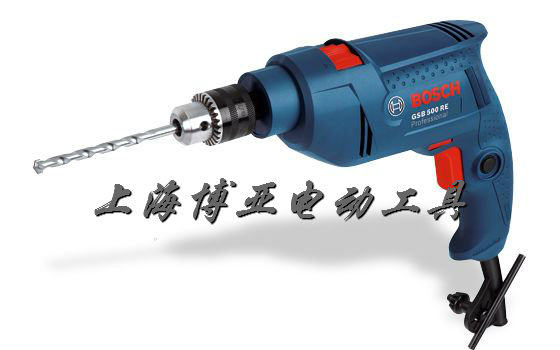 调速手电钻博世冲击钻正反调速