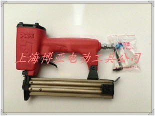 包邮 修直排钉枪 不卡钉木工装 大环F30D气动直钉枪30直钉枪新款
