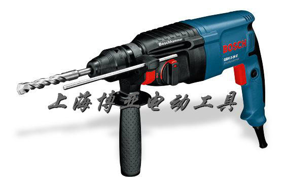 博世电锤GBH2-26E/RE/24DRE多功能冲击钻三用电锤电镐大功率锤钻