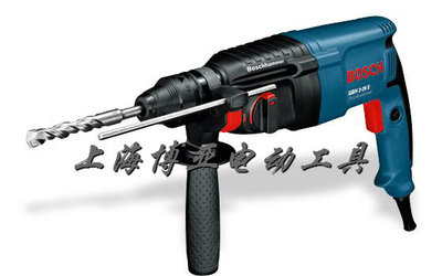 博世电锤GBH2-26E/RE/24DRE多功能冲击钻三用电锤电镐大功率锤钻