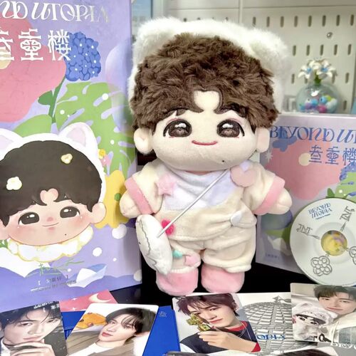 TNT时代少年团三专宋亚轩单人款全套含娃无CD Day娃衣Njght娃衣