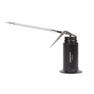 钢盾工具 高压机油壶 机油枪 压力油壶6oz S111015