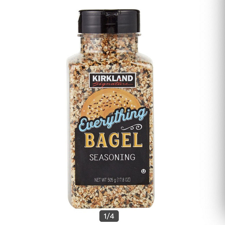 科克兰KIRKLAND烘焙用调味料芝麻调料牛排调味料开市客costco代购