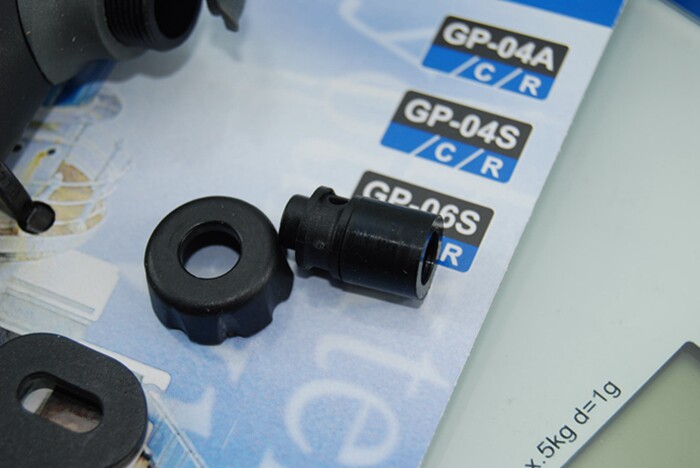 Pompe à vélo GIYO - Ref 2389490 Image 5