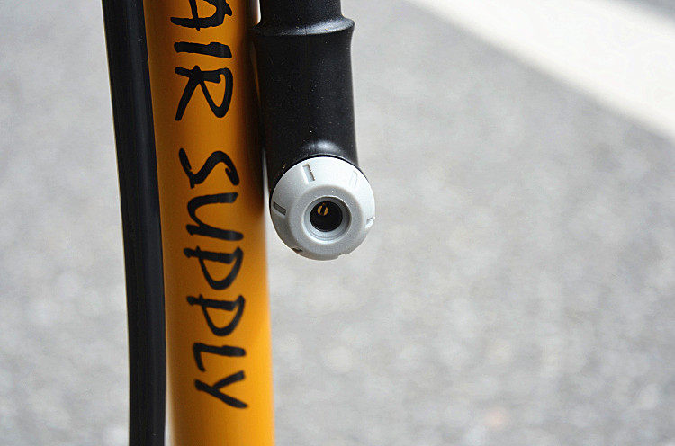 Pompe à vélo GIYO - Ref 2389585 Image 5