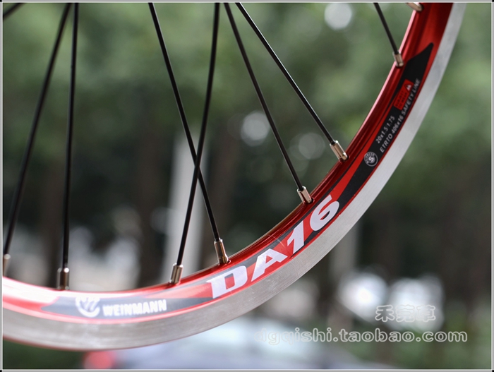 Roues de vélo EIOSIX - Ref 2367025 Image 4