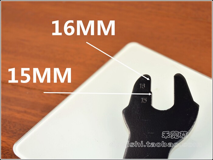 Clé pour réparation vélo - Ref 2302619 Image 3