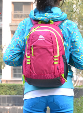 onepolar极地户外超轻量背包 18L日用徒步旅行包 休闲骑行包1960