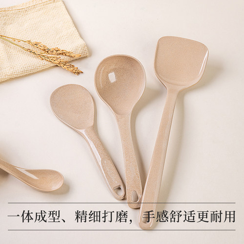 大号汤勺家用盛汤加深加厚粥勺