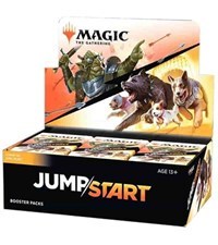 君君的牌客窝 万智牌 Jumpstart JMP系列 英文 整盒 补充包