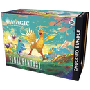 常规 最终幻想 陆行鸟 Bundle 指挥官预组 牌客窝 场景盒 万智牌