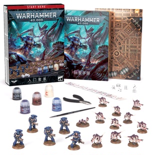 战锤 40K 入门套装 新手包 Warhammer 40,000 Introductory Set