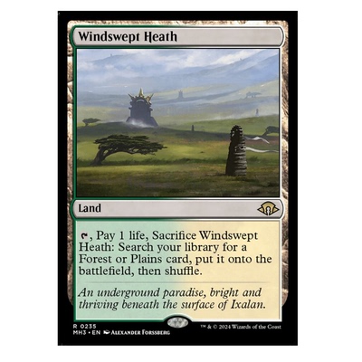 风袭荒地卡牌万智牌牌客窝