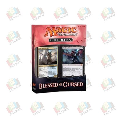牌客窝 万智牌 Duel Decks: Blessed vs Cursed  对决包