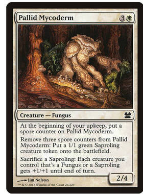 牌客窝 万智牌 仕绅徵兵 Cenn's Enlistment 铁 白