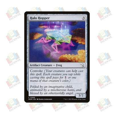 金圆跳蛙卡牌威世智万智牌