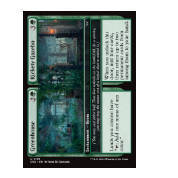 银 牌客窝 Greenhouse 翠绿温室 绿 万智牌