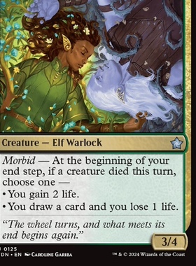 牌客窝 万智牌 循环护卫 Wardens of the Cycle 银 多