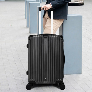维多利亚旅行者拉杆箱新款万向轮静音旅行箱商务登机箱行李箱720
