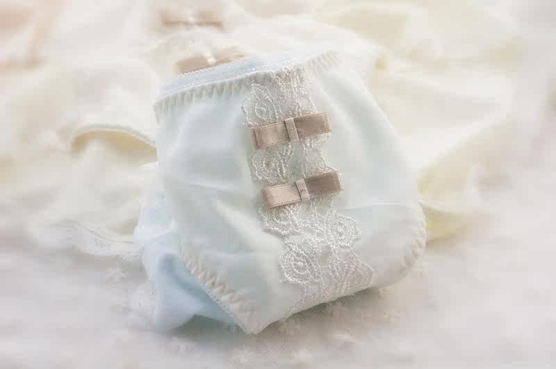 Slip jeunesse luxueux en coton - Ref 644049 Image 4