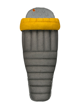 sea to summit户外露营羽绒睡袋加厚室内自驾车载双人鹅绒被Ember